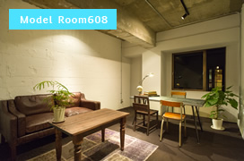 Model Room608